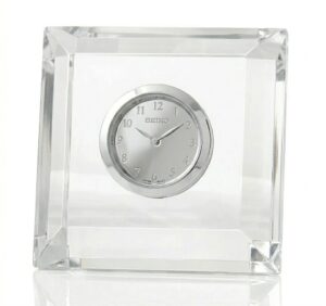 Grand Seiko Crystal Clock 20cm