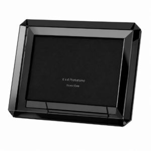 Royal Prism Black Crystal Photo Frame 5 x 7