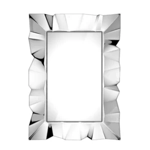 Jacobs Chrome Large Mirror 180cm