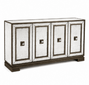 Richard Antique Mirror Bronze Buffet