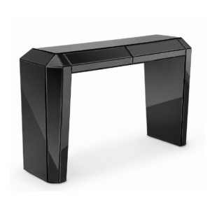 Visage Black Mirror Console