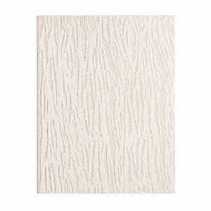 Aspinal Ivory Wool Rug 300cm