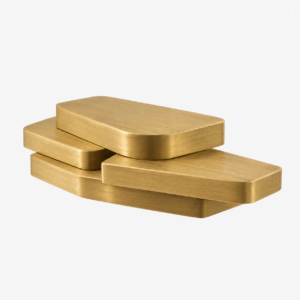 Monument Brass Coffee Table