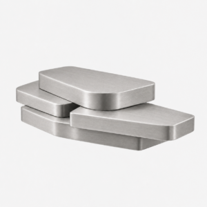 Monument Nickel Coffee Table