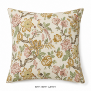 Huntington Petale Linen Cushion 50cm