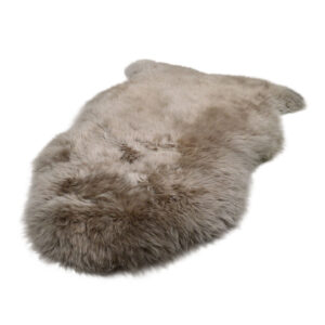 New Zealand Tan Sheepskin Fur