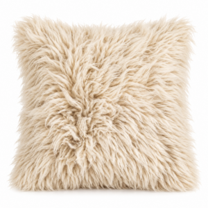 New Zealand Sheepskin Cushion 40cm