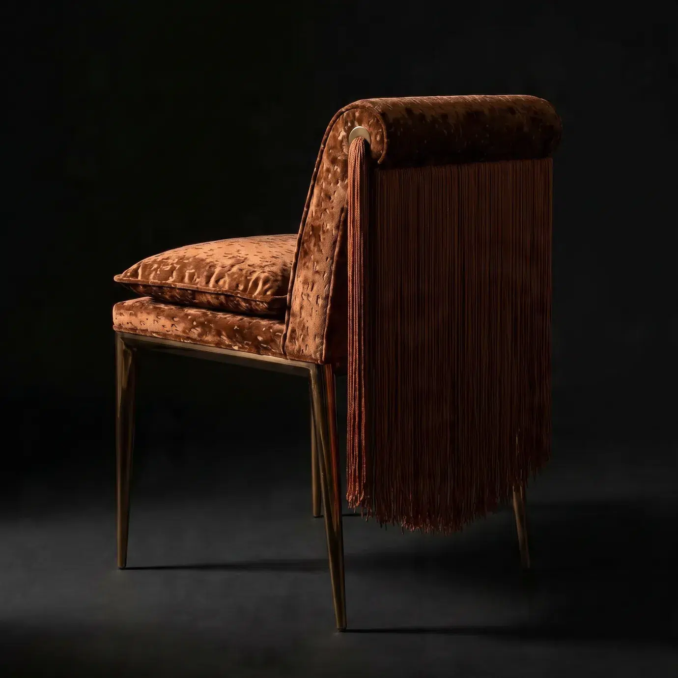koket-lucienne-chair-fringe-dark-interior